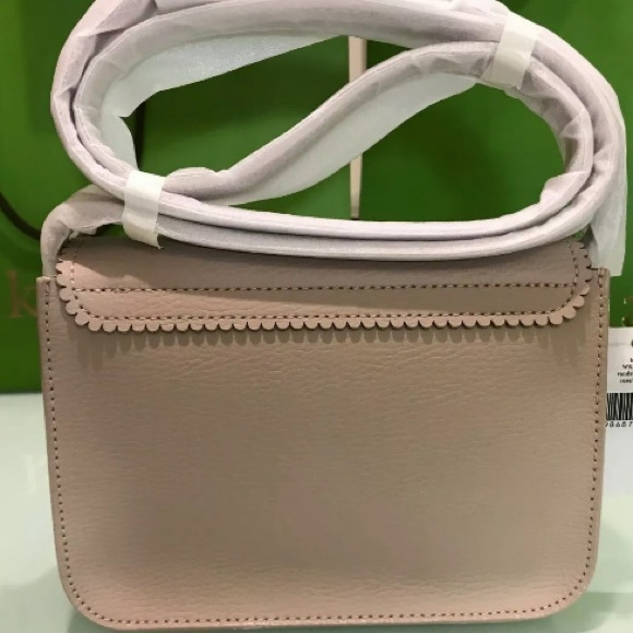Kate Spade Hanni Vanderbilt place crossbody nut - Picture 4 of 8